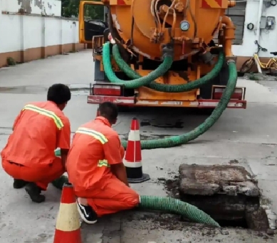 下水道疏通