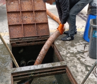 下水道疏通
