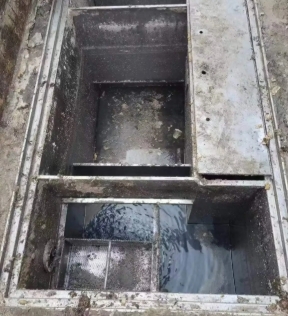 隔油池清洗