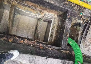 隔油池清洗