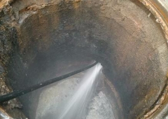 高压管道清洗